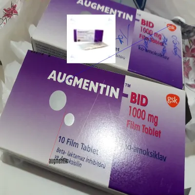 Augmentin sur ordonnance